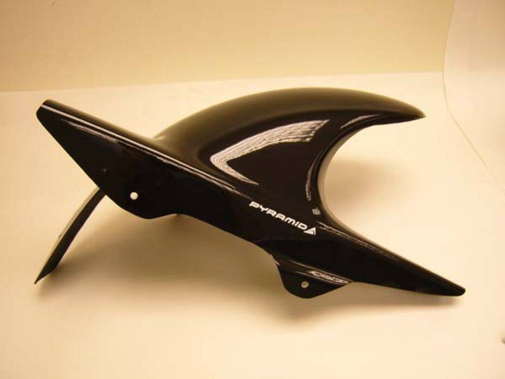 Pyramid Plastics ピラミッドプラスチック リアフェンダー(Hugger) SV650 s SUZUKI スズキ リアフェンダー フェンダー関連 外装