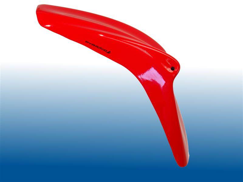 Pyramid Plastics ピラミッドプラスチック リアフェンダー(HUGGER) SPRINT 1050 ST 2005-2010 TRIUMPH トライアンフ リアフェンダー フェンダー関連 外装