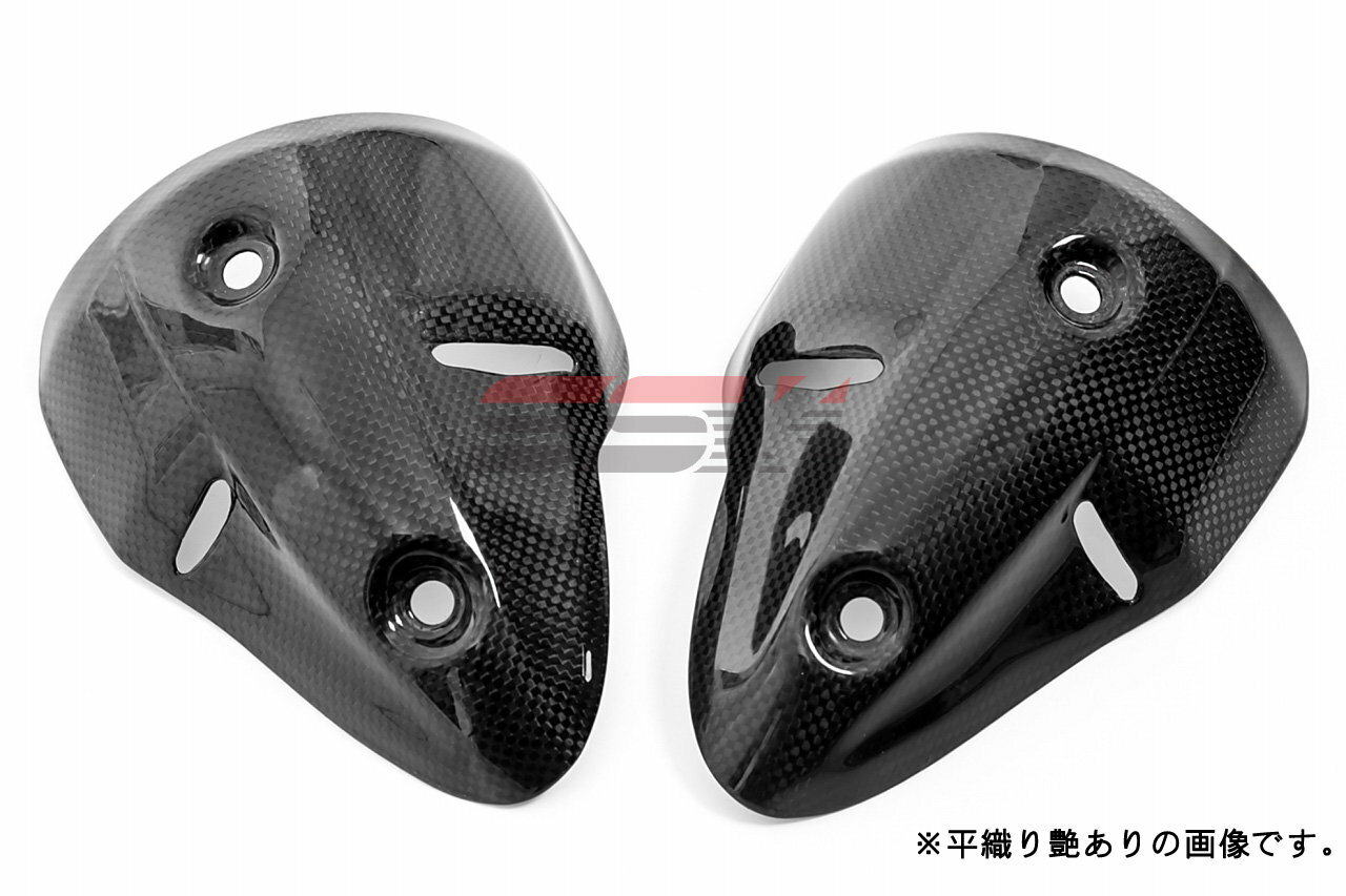 SPEEDRA スピードラ サイレンサーヒートガード MONSTER1100/S MONSTER696 DUCATI ドゥカティ マフラーガード・ヒートガード マフラー