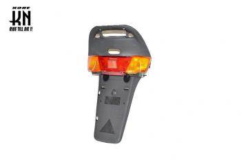 KN企画 ケイエヌキカク テールアッセン アクシス50 アクシス90 YAMAHA ヤマハ テールランプキット 灯火類 電装系