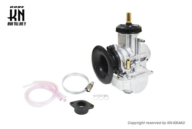 KOSO コーソー KSR EVOキャブレター キャブレター 吸気関連 エンジン