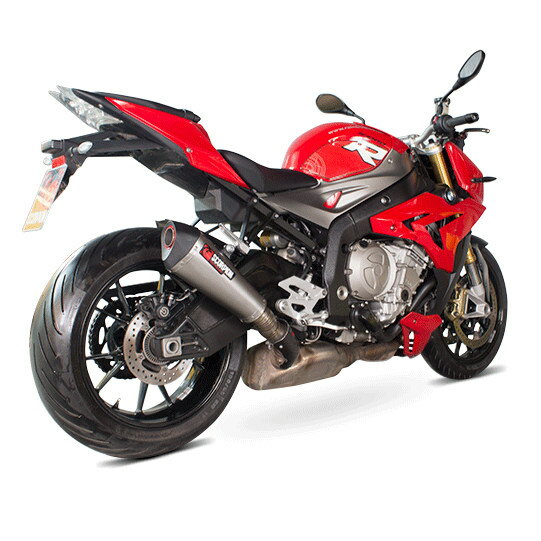 SCORPION スコーピオン セルケトテーパー スリップオンマフラー S1000 R BMW マフラー
