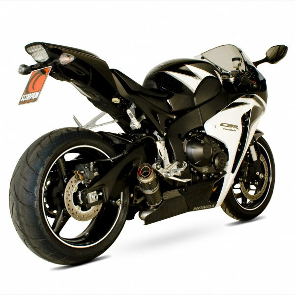 HONDA - SCORPION スコーピオン RP-1GP スリップオンマフラー CBR1000RR Fireblade HONDA ホンダ マフラー
