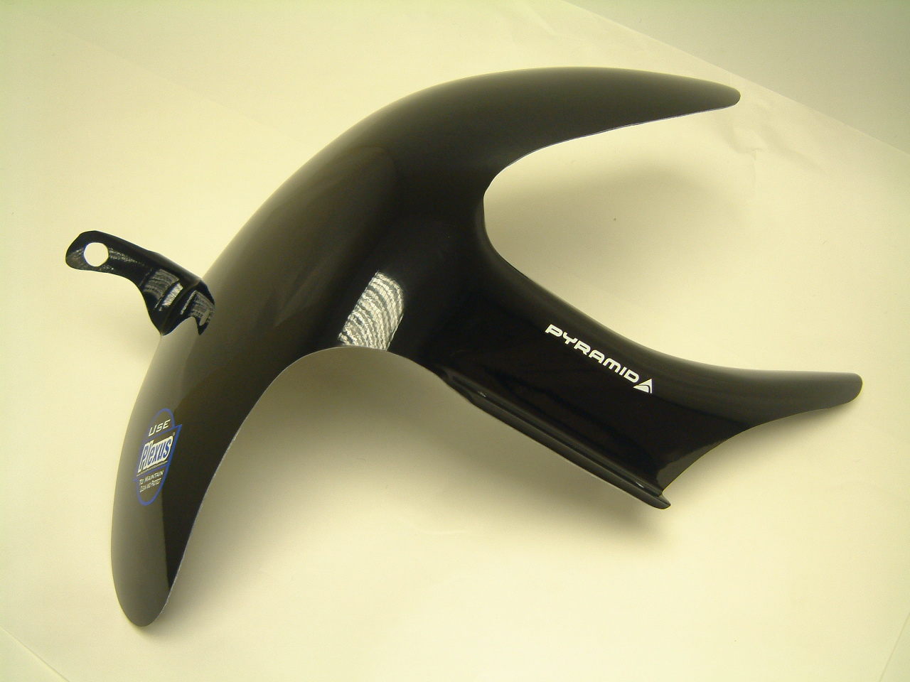 Pyramid Plastics ピラミッドプラスチック リアフェンダー(Hugger) ER6 2006-2008 KAWASAKI カワサキ リアフェンダー フェンダー関連 外装