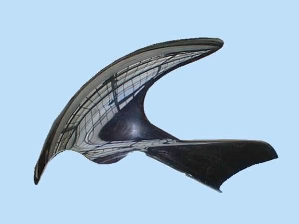 Pyramid Plastics ピラミッドプラスチック リアフェンダー(HUGGER) GSXR750 SUZUKI スズキ リアフェンダー フェンダー関連 外装