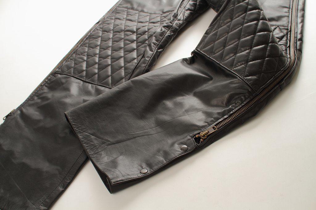 DEGNER �ǥ��ʡ� �쥶���ѥ�ġ�RACP-3 �����С��ѥ�� �ѥ�ġ��ܥȥॹ ���ѥ��