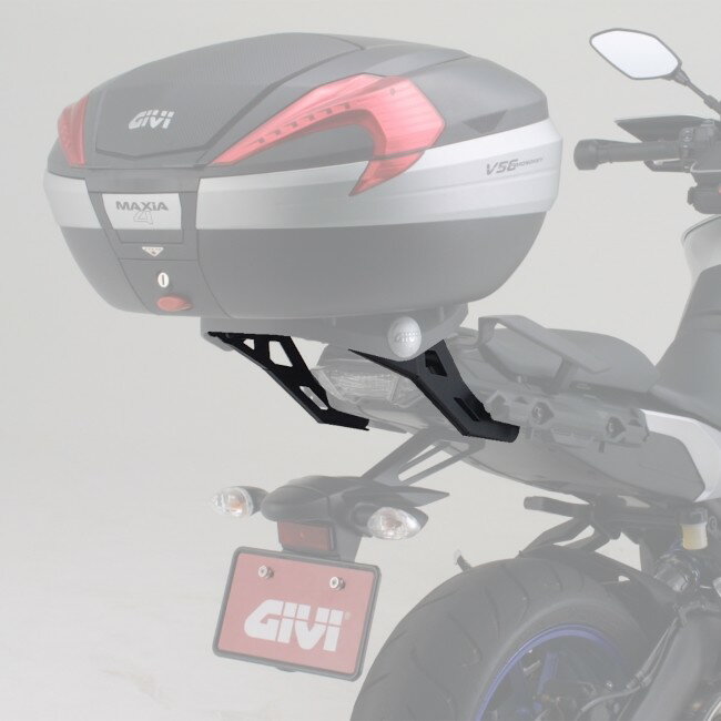 GIVI ジビ スペシャルラック [SR2122] MT-09 トレーサー YAMAHA ヤマハ リアキャリア 外装