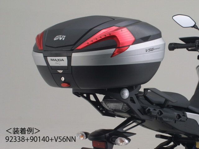 GIVI ジビ スペシャルラック [SR212...の紹介画像2