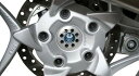 Hornig ホーニグ Rear wheel centre cover K 1200 GT 1300 R S K1200 Sport RT ST R1200 G...