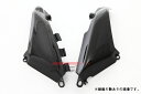 SPEEDRA スピードラ ラジエーターサイドカバー ドライカーボン MONSTER1100/S MONSTER696 DUCATI ドゥカティ ラジエーターコ...
