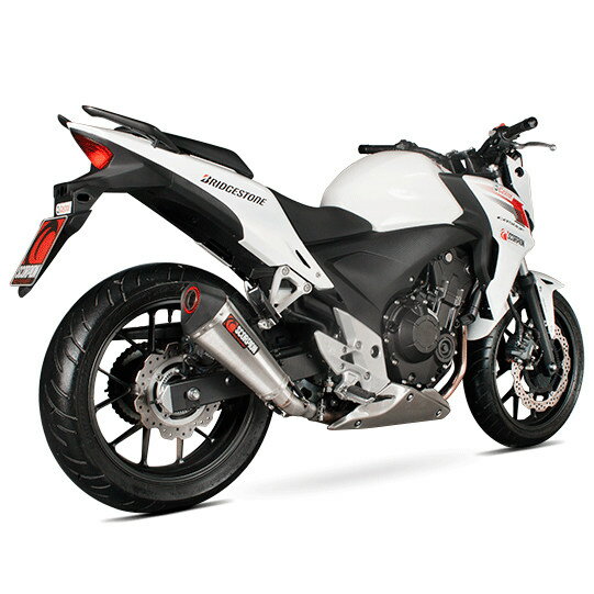 401 cc 〜750 cc  - SCORPION スコーピオン セルケトテーパー スリップオンマフラー CBR500R HONDA ホンダ マフラー