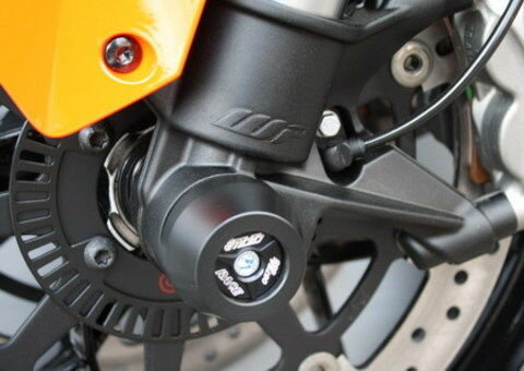 Ladybird レディバード アクスルスライダー 1290 SUPER DUKE R[スーパーデュークアール] KTM フレーム