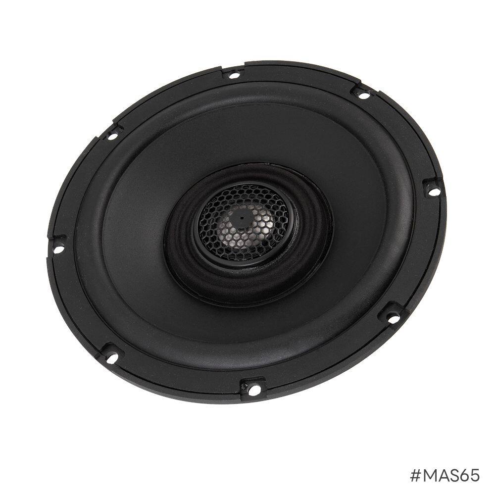 Precision power プレシジョンパワー プレミアムコアキシャルスピーカー 6.5' オーディオパーツ 電装系