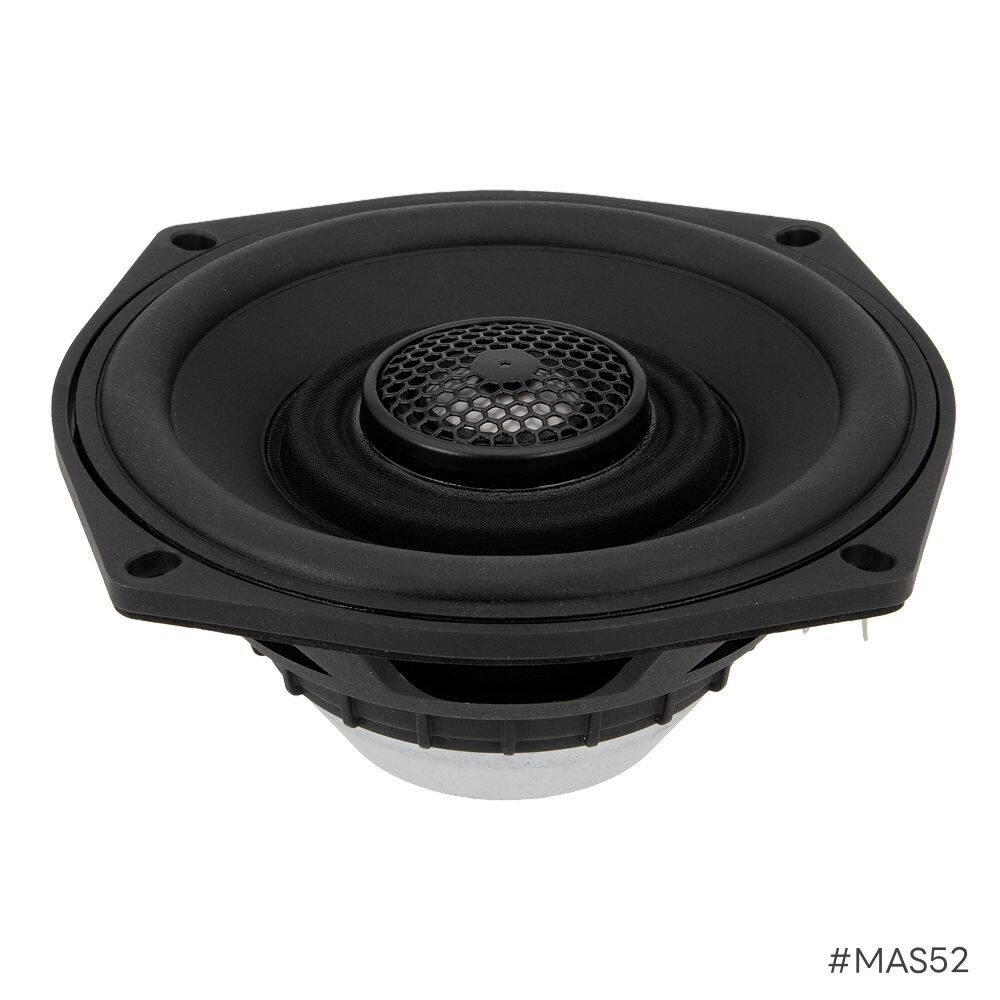 Precision power プレシジョンパワー プレミアムコアキシャルスピーカー 5.25' オーディオパーツ 電装系