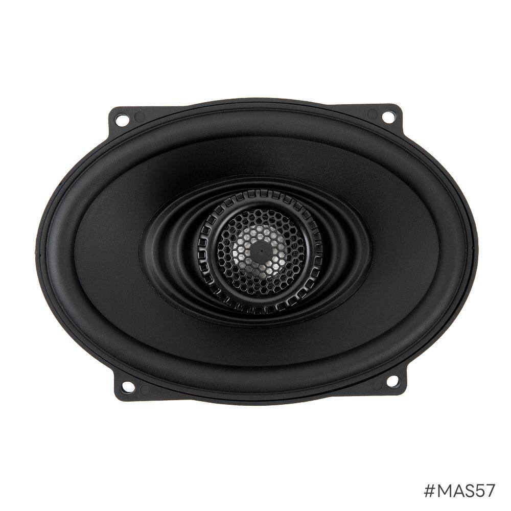 Precision power プレシジョンパワー プレミアムコアキシャルスピーカー 5'×7' オーディオパーツ 電装系