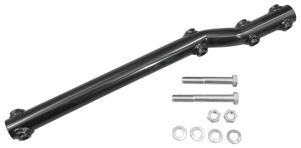 Neofactory ネオファクトリー 純正タイプマフラーステー FL HARLEY-DAVIDSON ハーレーダビッドソン マフラーステー マフラー