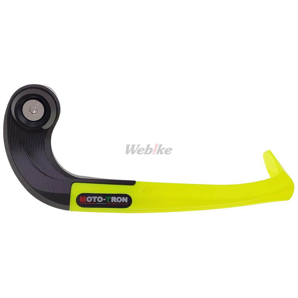 MOTO-TRON RACING モトトロンレーシング ブレーキレバーガード NINJA400 KAWASAKI カワサキ レバーガード ハンドル
