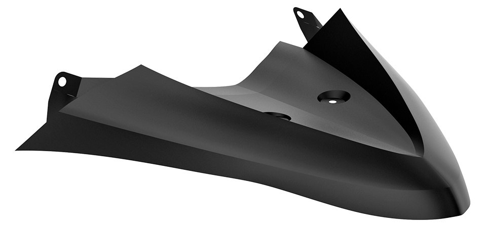 ■商品概要material： ABS plastic■詳細説明For the ON-OFF motorcycles the new design fashion is to have abeakto give them a more aggressive look. So， we designedandmanufactured exclusively for the Yamaha Tenere700 ／ T7 a beakthatfollows the design lines of the motorcycle and looks like anaturalcontinuation. With that in mind we made the whole study oftheproduct so that when it is placed， nothing can be altered onthemotorcycle and if someone wants to remove it， they can doitquickly and easily. It does not require special skills formountingand only the basic tools that every motorcyclist has. It ismade ofABS plastic in glossy black color. The plastic has extraacrylicprotection for UV rays so to remain undamaged for manyyears. Youcan paint it easily without any special preparation andhasexcellent adhesion to paint and／or stickers.It has a metal base that supports the beak internally so thatitremains in place even at high speeds and in the vibrations ofthemotorcycle. It is made of iron and painted with electrostaticpaintfor resistance to time and wear. Inside the package you willfindall the necessary accessories to install it easily and quickly.Youcan restore it to its original form at any time.Putting the beak on the Yamaha Tenere700 ／ T7 changes itsappearancewithout making any changes to your motorcycle.■注意点※取り扱い説明書が付属する場合は英語となります。※輸入商材の為、納期が遅れる場合がございます。あらかじめご了承ください。※汎用品の為、車両装着にあたっては、加工が必要です。※カウル等は未塗装の状態での出荷となります。※メーカー都合により商品の仕様変更がある場合がございます。ご了承ください。■適合車種Tenere700&ensp;Tenere700&ensp;&ensp;備考: T7