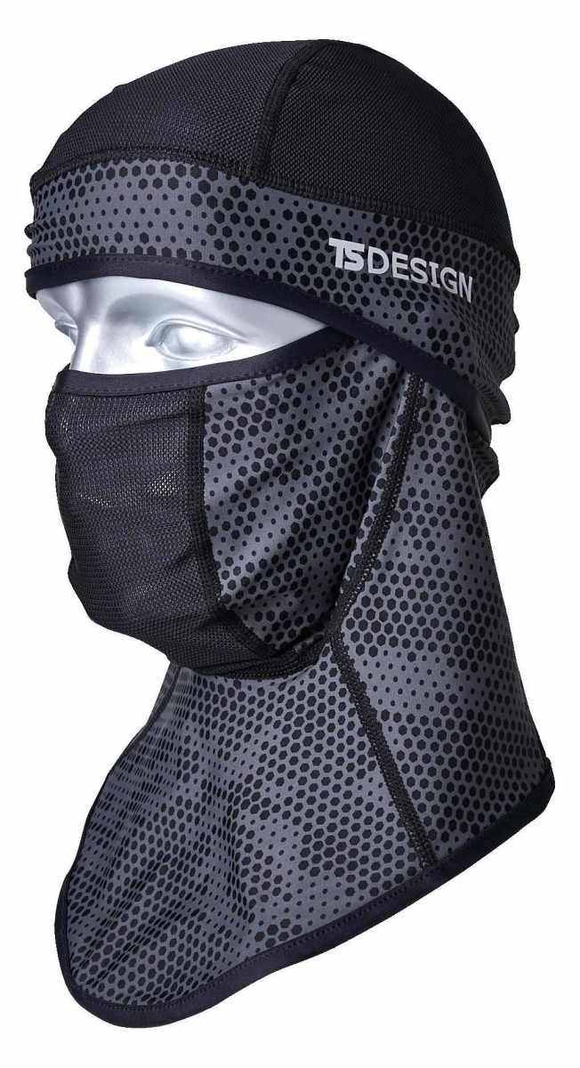 TSDESIGN ティーエスデザイン BALACLAVAアイスマスク フェイスマスク アパレル