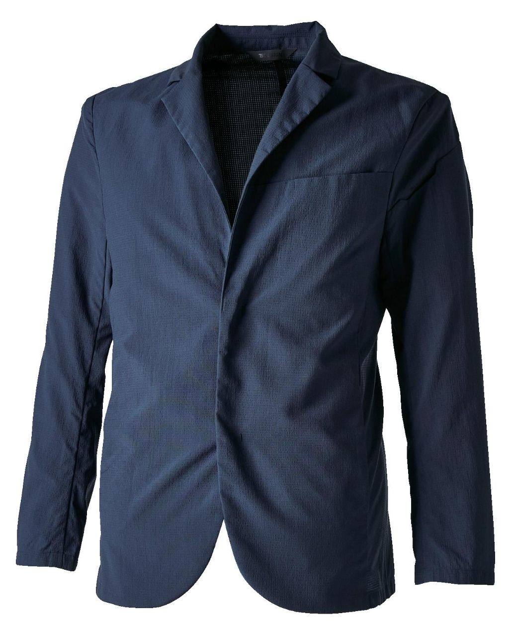 TSDESIGN ティーエスデザイン TS 4D ナイロンドッツステルスメンズジャケット カジュアルジャケット ア..