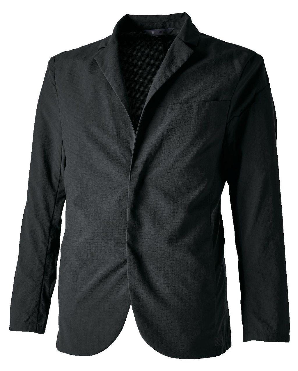 尼龍夾克 - TSDESIGN ティーエスデザイン TS 4D ナイロンドッツステルスメンズジャケット カジュアルジャケット アパレル