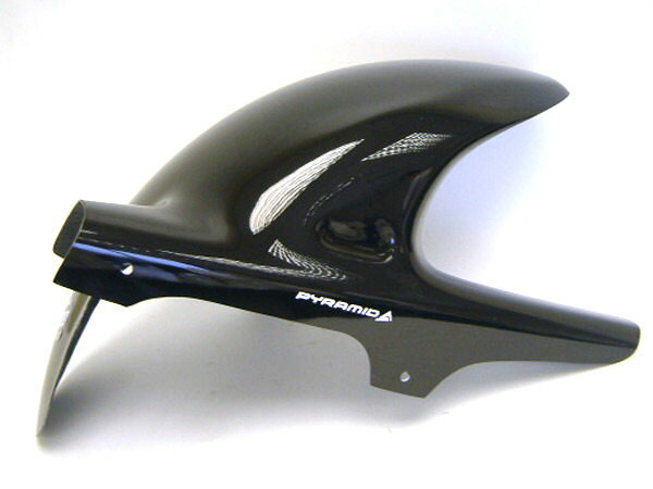 Pyramid Plastics ピラミッドプラスチック リアフェンダー(Hugger) Fazer 600 1998-2001 YAMAHA ヤマハ リアフェンダー フェンダー関連 外装