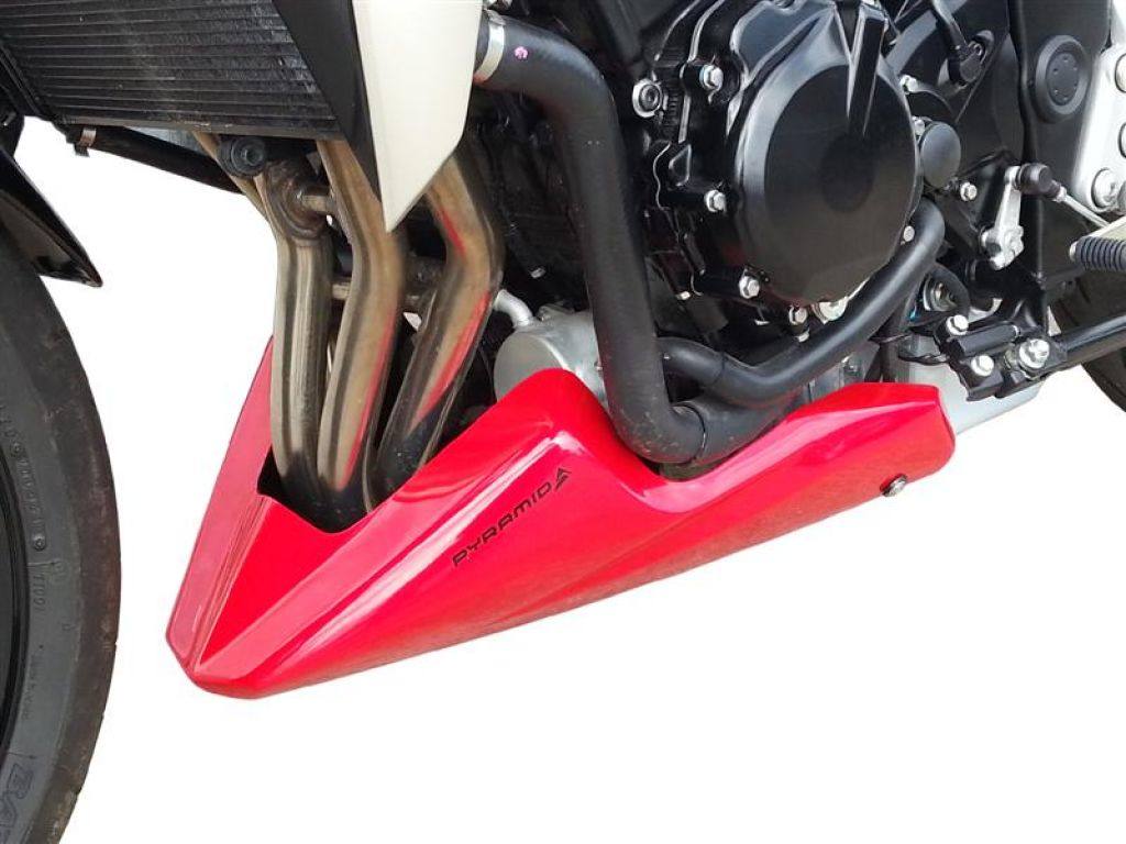 Pyramid Plastics ピラミッドプラスチック アンダーカウル/スポイラー(Belly Pan／Spoiler) GSR750 ALL..