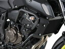 HEPCO&BECKER ヘプコ&ベッカー エンジンガード MT-07 YAMAHA ヤマハ フレーム