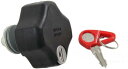 HEPCO&BECKER ヘプコ&ベッカー Lock it system用ロックイットダイヤル サイドケースホルダー system搭載車 その他ロック 保管・盗難防止用品