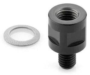 rizoma リゾマ Direct Multifit Mounting kit DUCATI ドゥカティ ミラーアダプター ハンドル