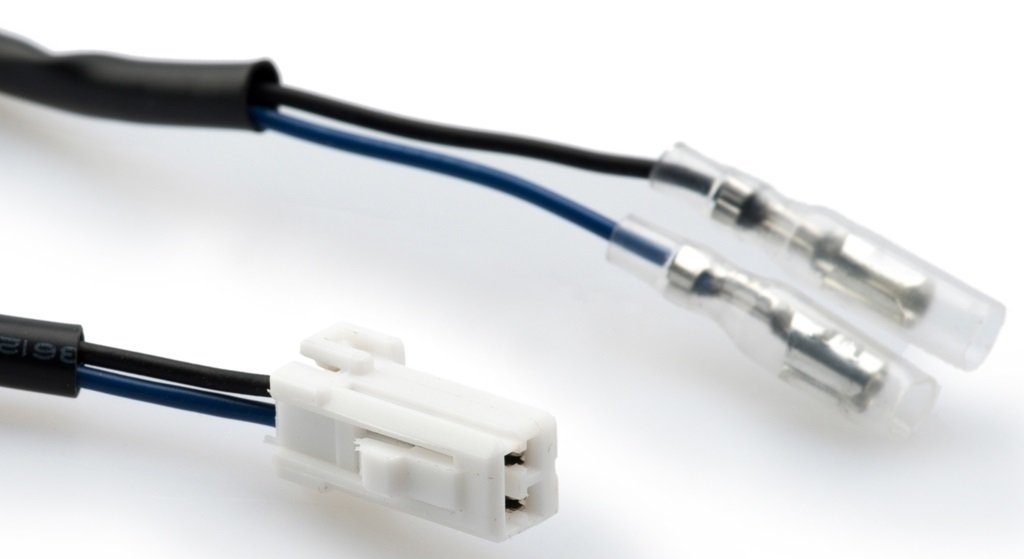 Puig プーチ 純正対応 カプラー(ライセンスライト) MT-125 XV950 RACER YAMAHA ヤマハ その他ハーネス スイッチ・ハーネス関係 電装系