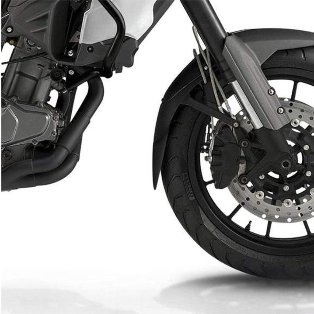 Puig プーチ エクステンドフェンダー TRK 502 702 X TRK502X BENELLI ベネリ フロントフェンダー フェンダー関連 外装