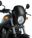 Puig プーチ セミフェアリング(Semifarings Anarchy) CMX 500 REBEL HONDA ホンダ ビキニカウル カウル関連 外装