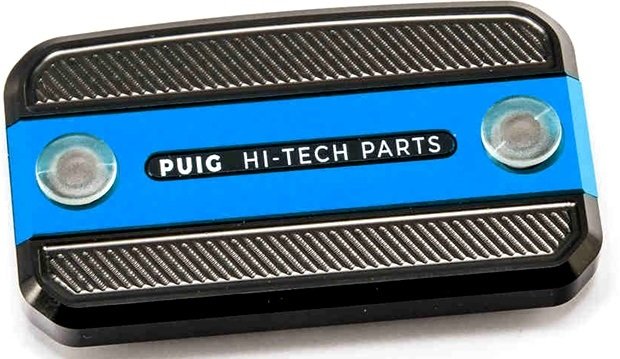 Puig プーチ BRAKE-CLUTCH FLUID TANK CAP(リザーバータンクキャップ) Scrambler 1100 Sport Special A..