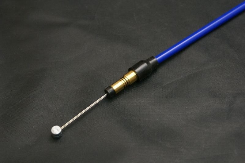 T2 Racing T2レーシング チョークワイヤー NSR250R HONDA ホンダ チョークケーブル...