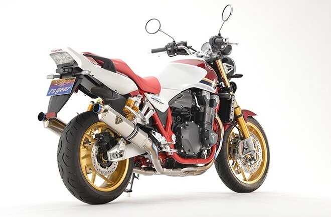 r’s gear アールズギア FINAL記念モデル ワイバンR チタ...(2)