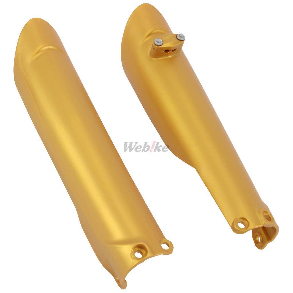 POLISPORT ポリスポーツ フォークガード セット(METAL FLOW) SX SXF XCF EXC EXCF KTM フロントフェンダー フェンダー関連 外装