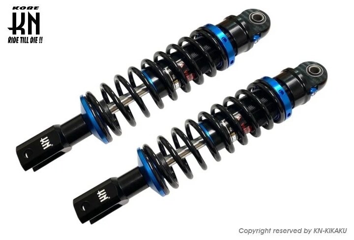 KN企画 ケイエヌキカク スーパーアブソーベントショック ローダウン シグナスグリファス X FORCE NMAX1..