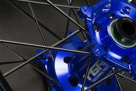 TGR TECHNIX GEAR TGRテクニクスギア TYPE-R Enduro(エンデューロ)用ホイール(R単体) KLX250 Dトラッカ..