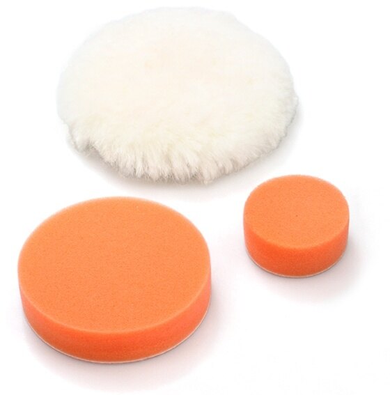 大橋産業 オオハシサンギョウ ハンディポリッシャー バフセット バフ 研磨用品