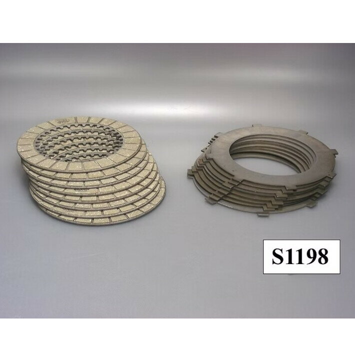 SURFLEX サーフレックス スタンダードタイプ クラッチプレート ベベル 750SS 75-78 DUCATI ドゥカティ その他クラッチオプション・補修部品 駆動系