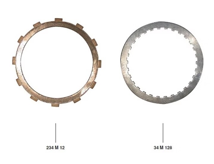 SURFLEX サーフレックス スタンダードタイプ クラッチプレート ベベル 900MHR 82-83 DUCATI ドゥカティ その他クラッチオプション・補修部品 駆動系