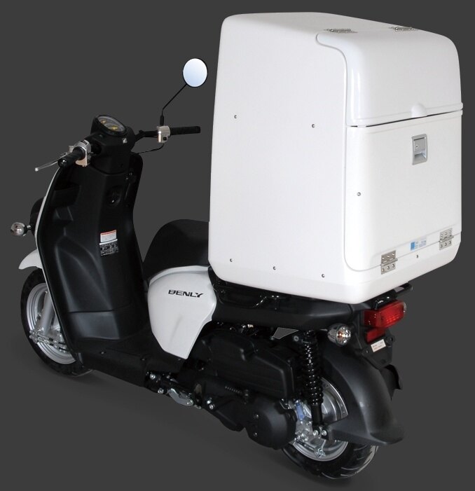 DeliBox �ǥ�ܥå��� ���㥤������Υԡ��� �ӥå��ǥ�ܥå��� GYROCANOPY[���㥤������Υԡ�] HONDA �ۥ�� �ǥ�Х꡼�ܥå��� �����ѥХå���������