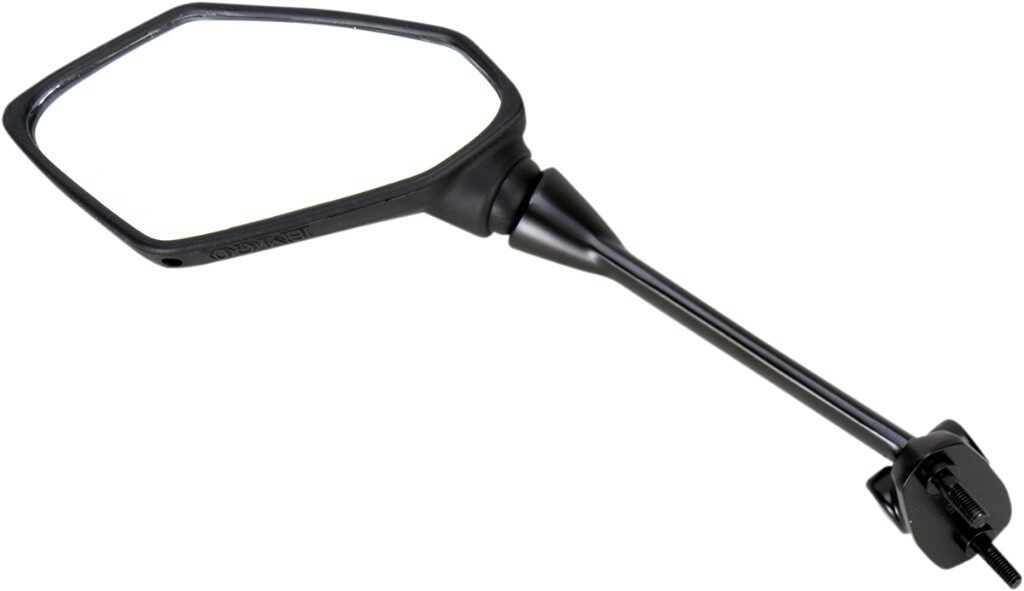 EMGO エムゴ MIRROR EX650 Ninja 650R KAWASAKI カワサキ ミラー ハンドル Mounting Position：Left [0640-0694]