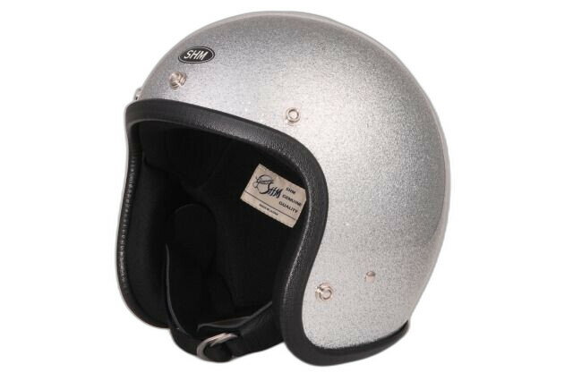 DIN MARKET ディンマーケット SHM Lot 504 ジェットヘルメット ヘルメット