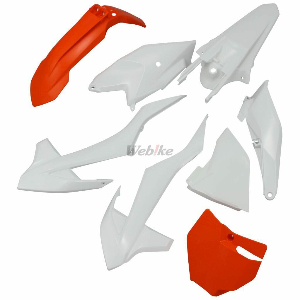 POLISPORT ポリスポーツ 外装キット for KTM 85SX フルカウル・外装セット カウル関連 外装