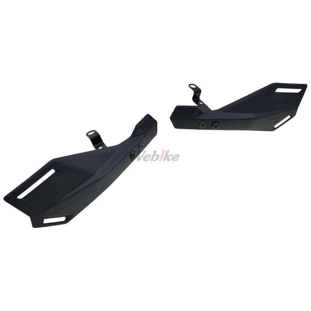SUZUKI ������ �ʥå��륫�С� DR-Z4SM DR-Z4S �ϥ�ɥ����ɡ��ʥå��륬���� �ϥ�ɥ���եѡ��� �ϥ�ɥ�