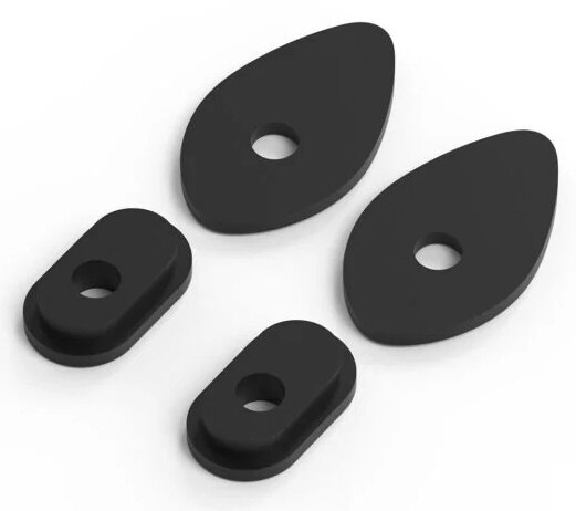 rizoma リゾマ Mounting kit for turn signals CBR 600 RR HONDA ホンダ ウインカーステー・マウント 灯火類 電装系