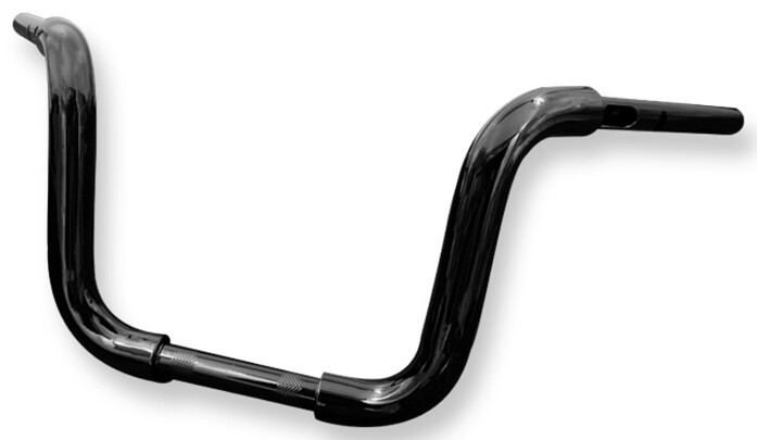 TRIJYA トライジャ ハンドル 1.5インチ ミニエイプバー Ver.2 FXBB ストリートボブ HARLEY-DAVIDSON ハーレーダビッドソン ハンドルバー