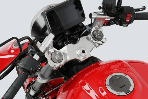 ACTIVE �����ƥ��� ���ѥ졼�ȥϥ�ɥ���ȥåץ֥�å����å� CB1000F HONDA �ۥ�� �ϥ�ɥ륭�å� �ϥ�ɥ�